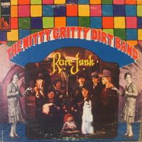 The Nitty Gritty Dirt Band - Rare Junk